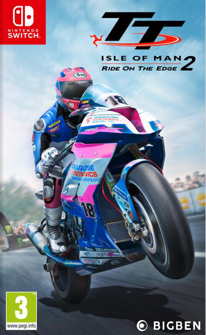 Tt Isle Of Man 2 | Occasion