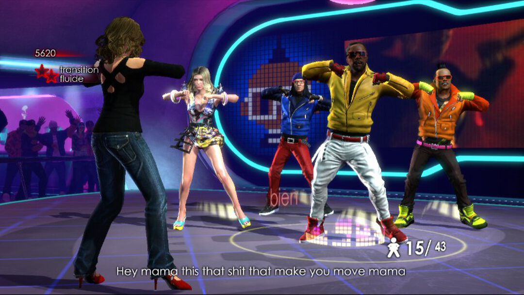 The Black Eyed Peas Experience | Occasion