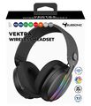 Casque Sans Fil Vektra Led Black thumb 6