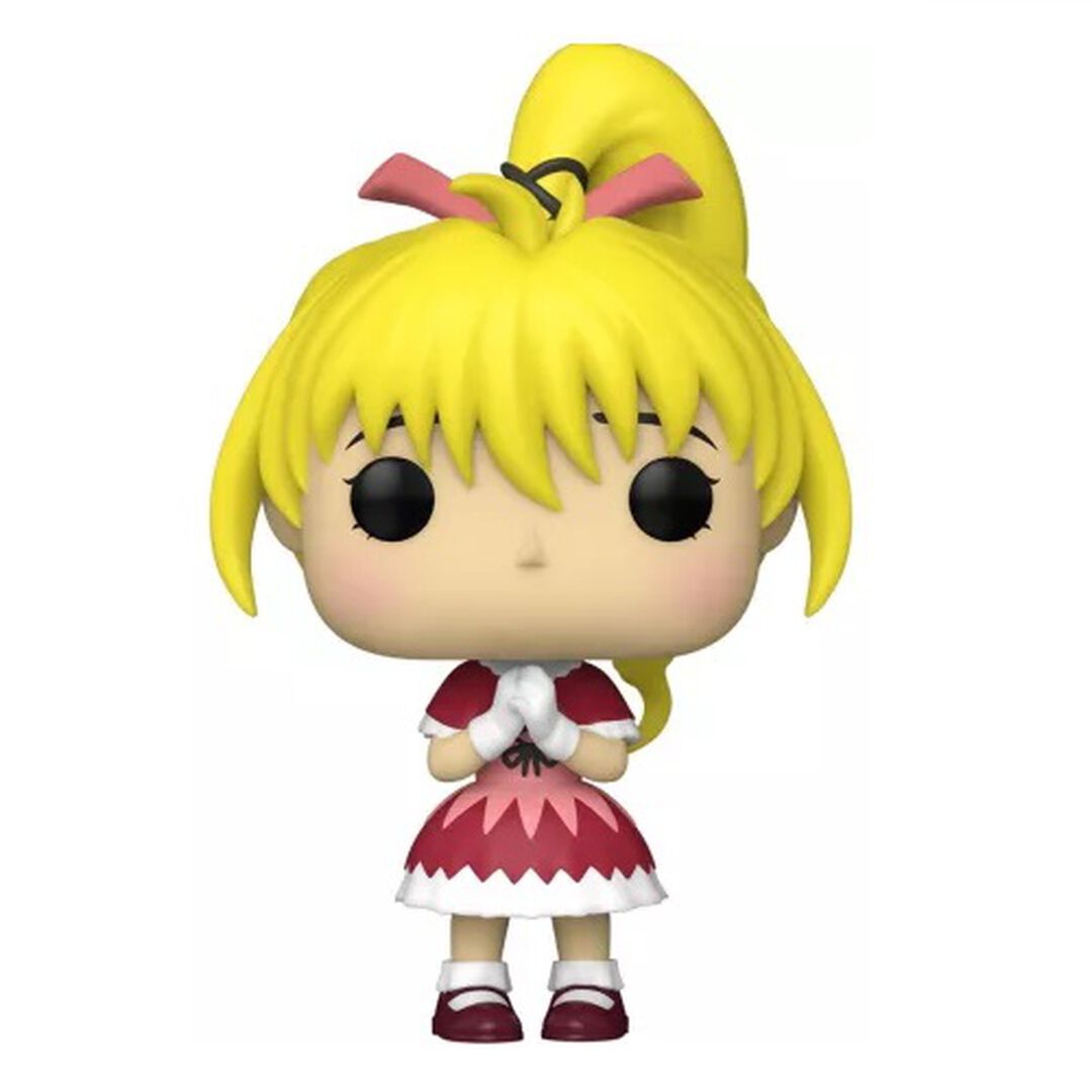 Figurine Funko Pop! N&deg;1133 | Hunter X Hunter | Biscuit
