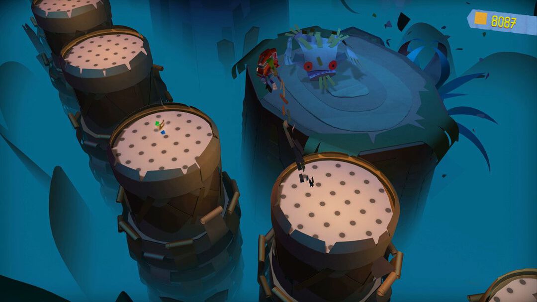 Tearaway Unfolded | Occasion