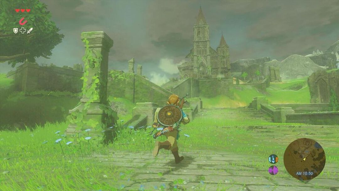 The Legend Of Zelda Breath Of The Wild Nintendo Switch 2 Edition | Occasion
