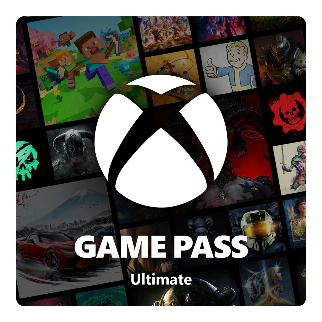 Xbox Game Pass Ultimate 3 Mois