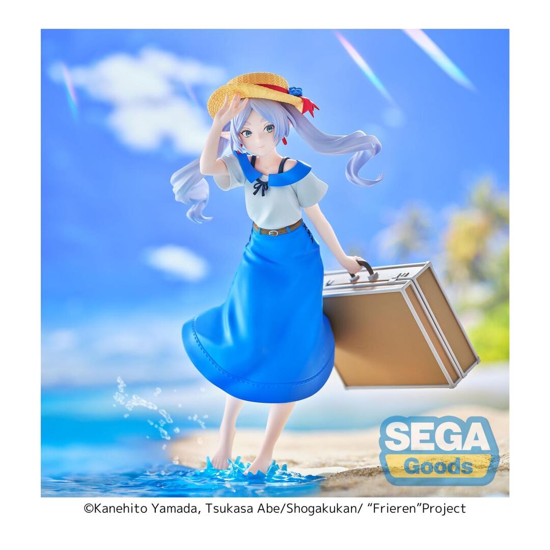 Statuette Luminasta | Frieren | Frieren Summer Dress 20 Cm