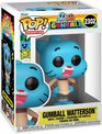 Figurine Funko Pop! N&deg;2302 - Le Monde Incroyable De Gumball - Gumball