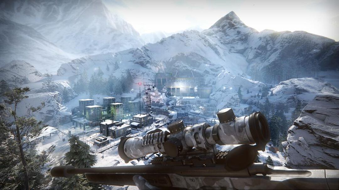 Sniper Ghost Warrior Contracts | Occasion