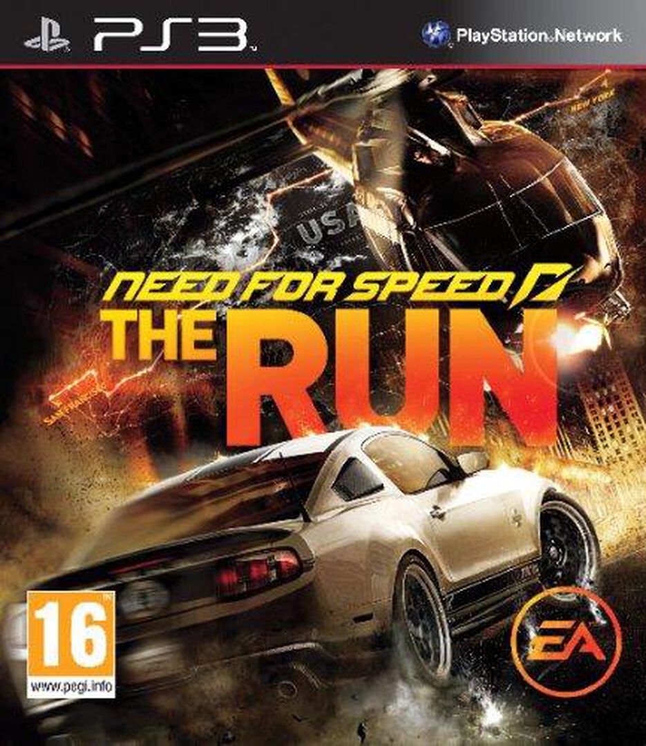 Need For Speed The Run | Occasion