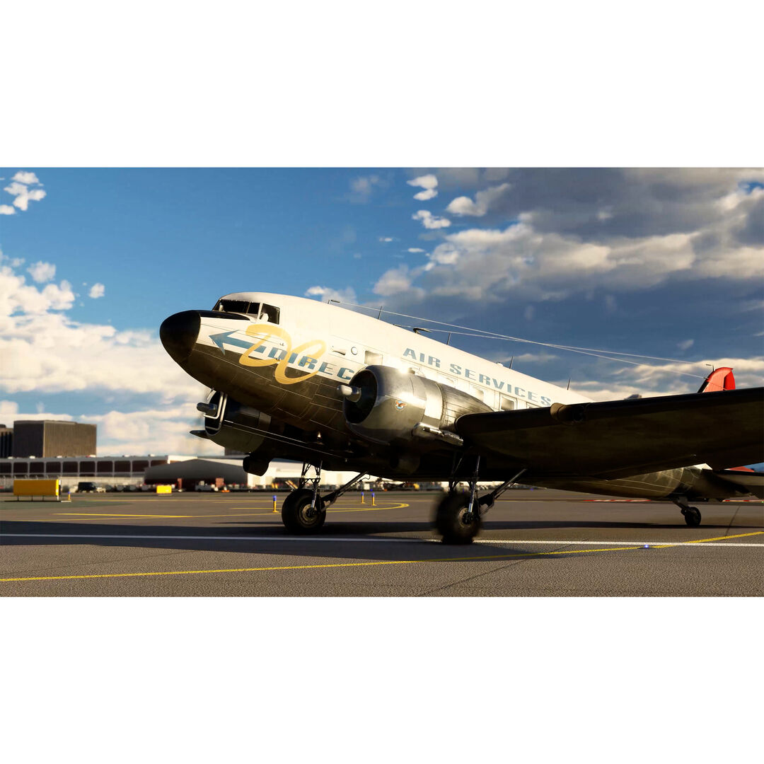 Flight Simulator 2024