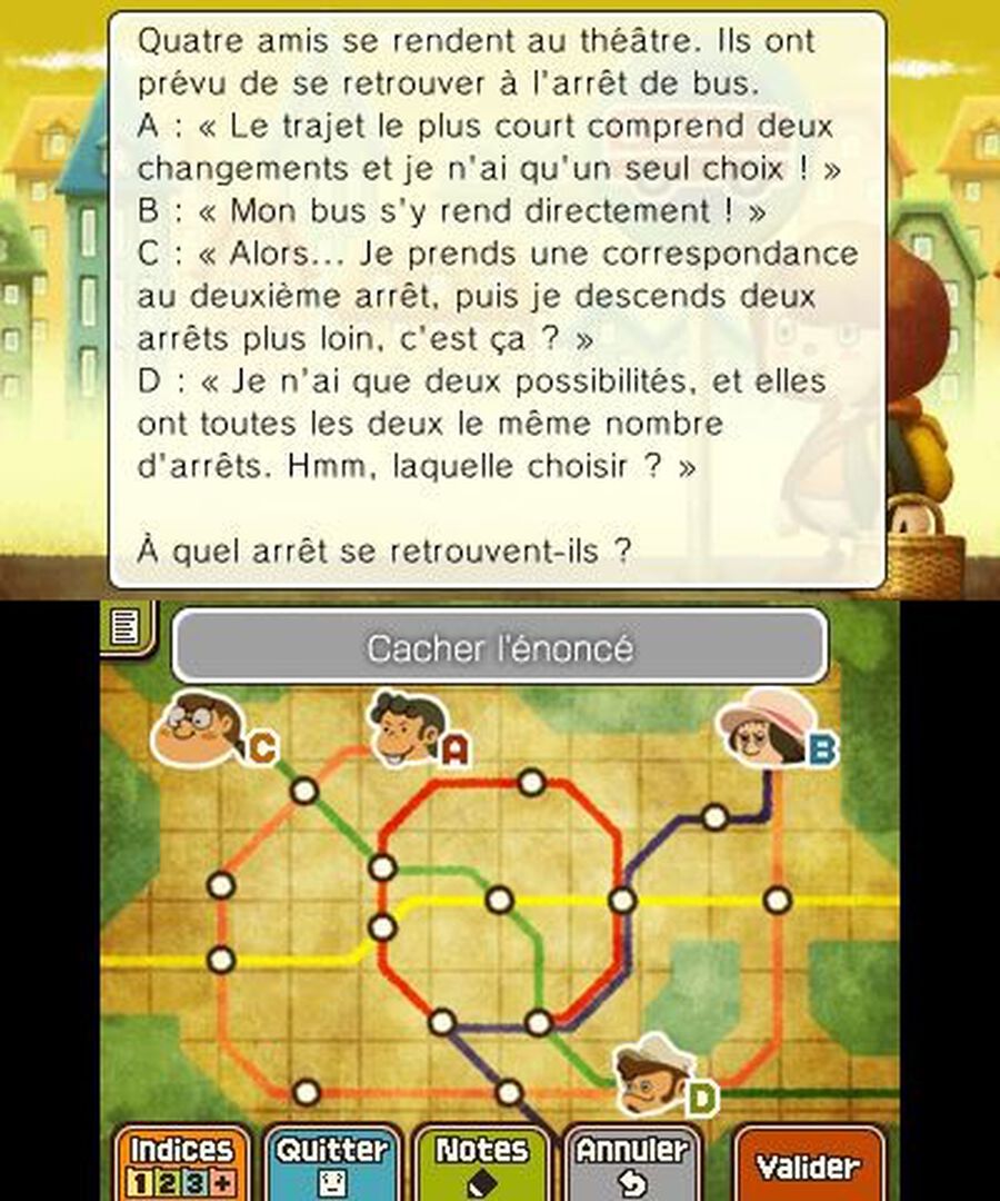 Professeur Layton Et L'h&eacute;ritage Des Aslantes | Occasion