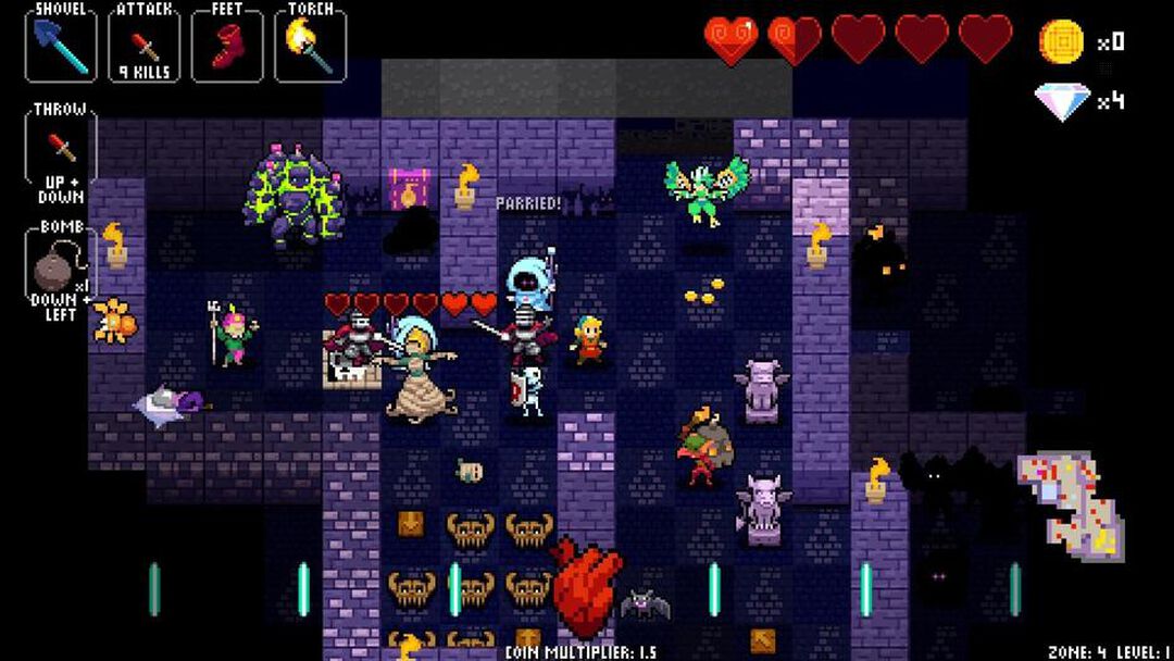 Crypt Of The Necrodancer | Occasion