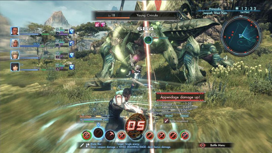 Xenoblade Chronicles X | Occasion