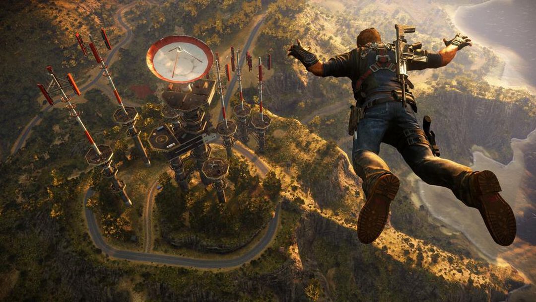 Just Cause 3 Edition Collector