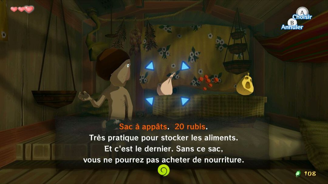 The Legend Of Zelda The Windwaker Hd | Occasion