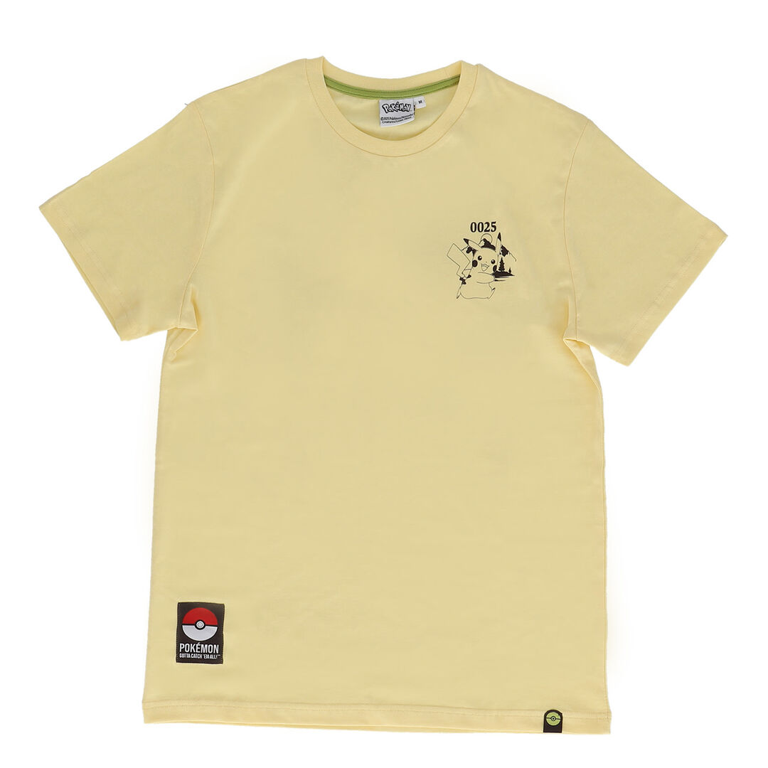 T-shirt | Pokemon | Pikachu | Taille S
