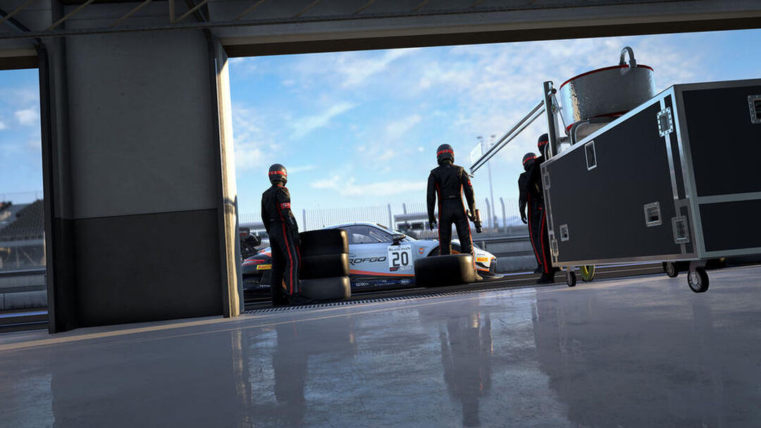 Assetto Corsa Competizione | Occasion