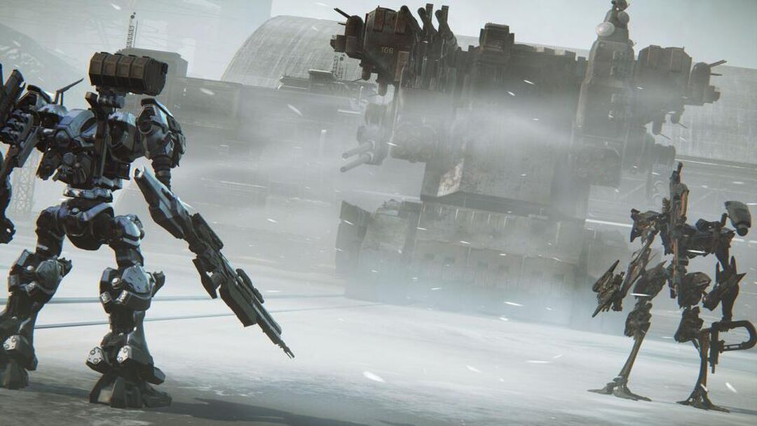 Armored Core VI Fires Of Rubicon- Launch Edition | Occasion