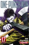Manga - One-punch Man - Tome 17
