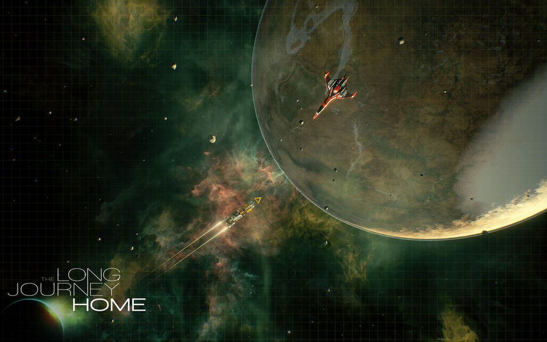 The Long Journey Home | Occasion