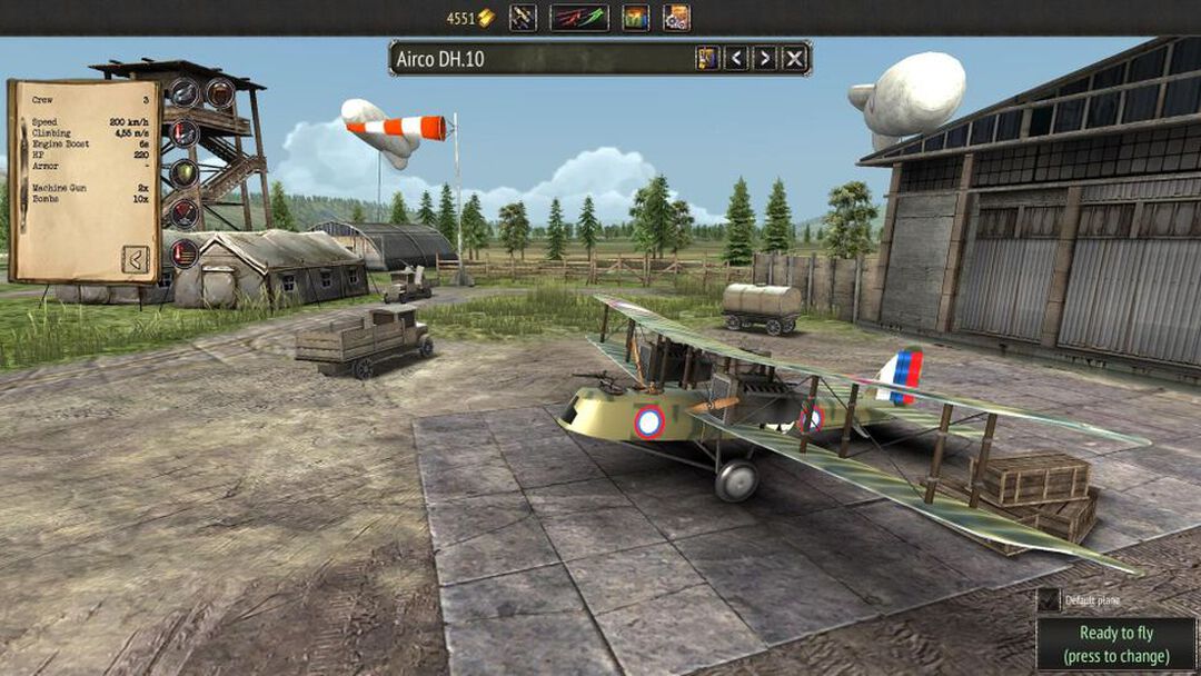 Warplanes Double Pack