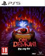 Oh Demon! Fix My Tv
