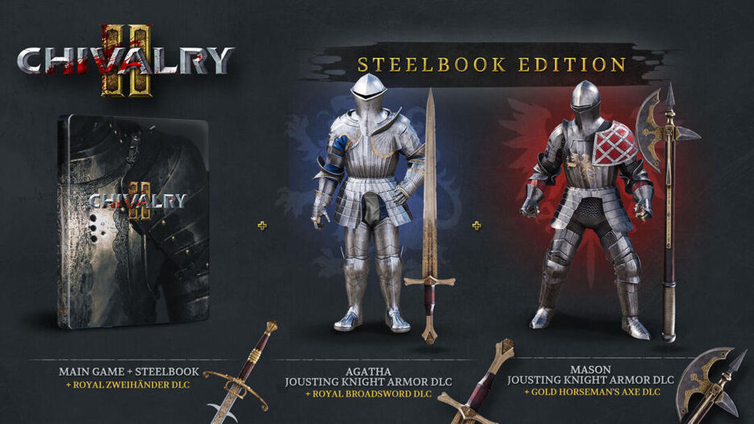 Chivalry 2 | Occasion