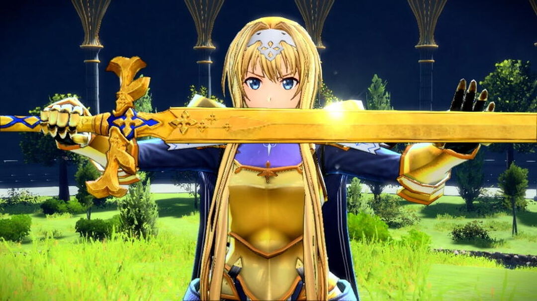 Sword Art Online Alicization Lycoris | Occasion
