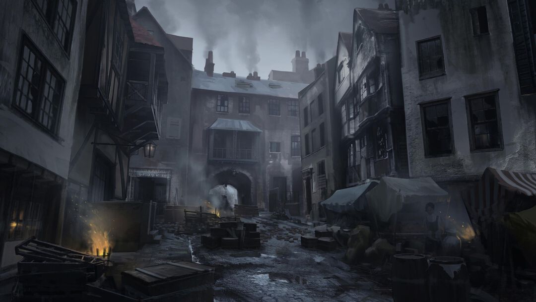 The Order 1886 | Occasion