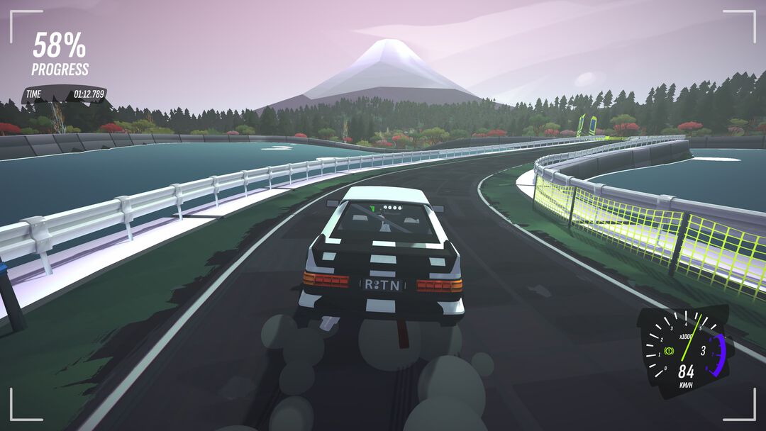 #drive Rally Special Edition