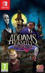 La Famille Addams Panique Au Manoir
