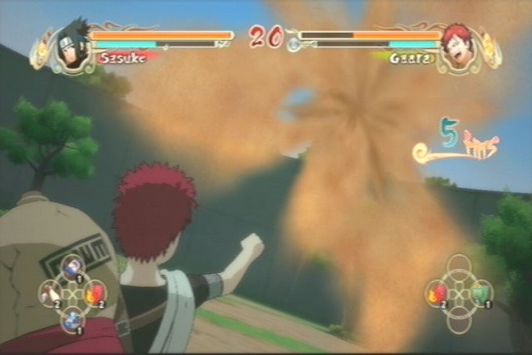 Naruto Ultimate Ninja Storm | Occasion