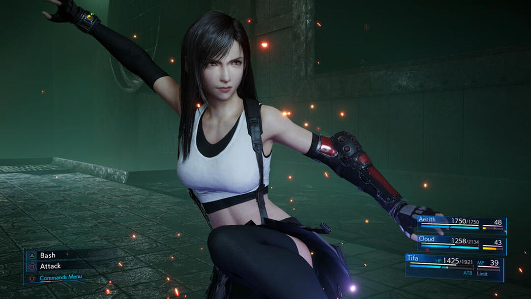 Final Fantasy VII Remake | Occasion