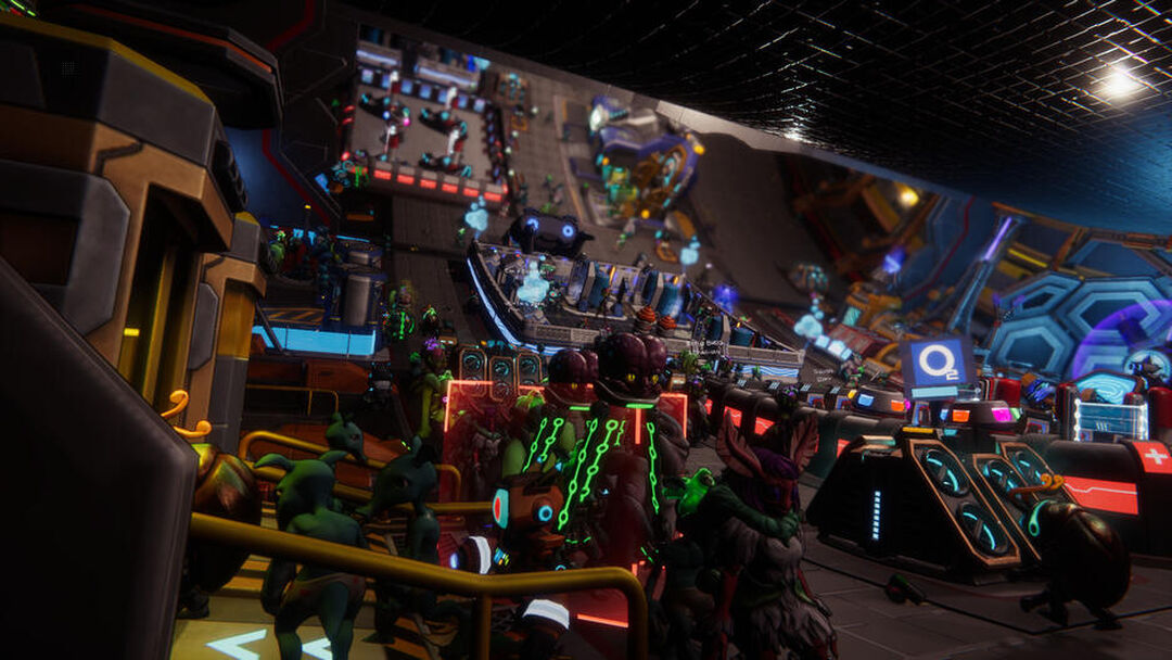 Spacebase Startopia | Occasion