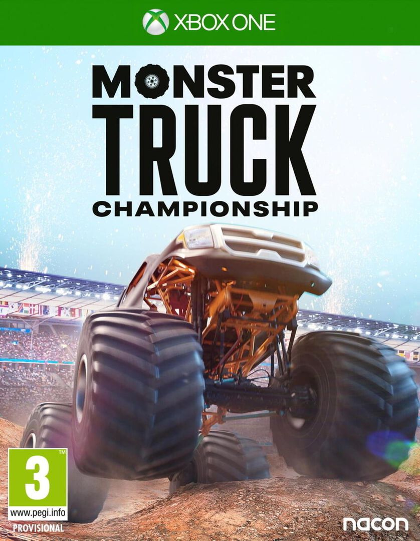 Monster Truck Championship | Occasion