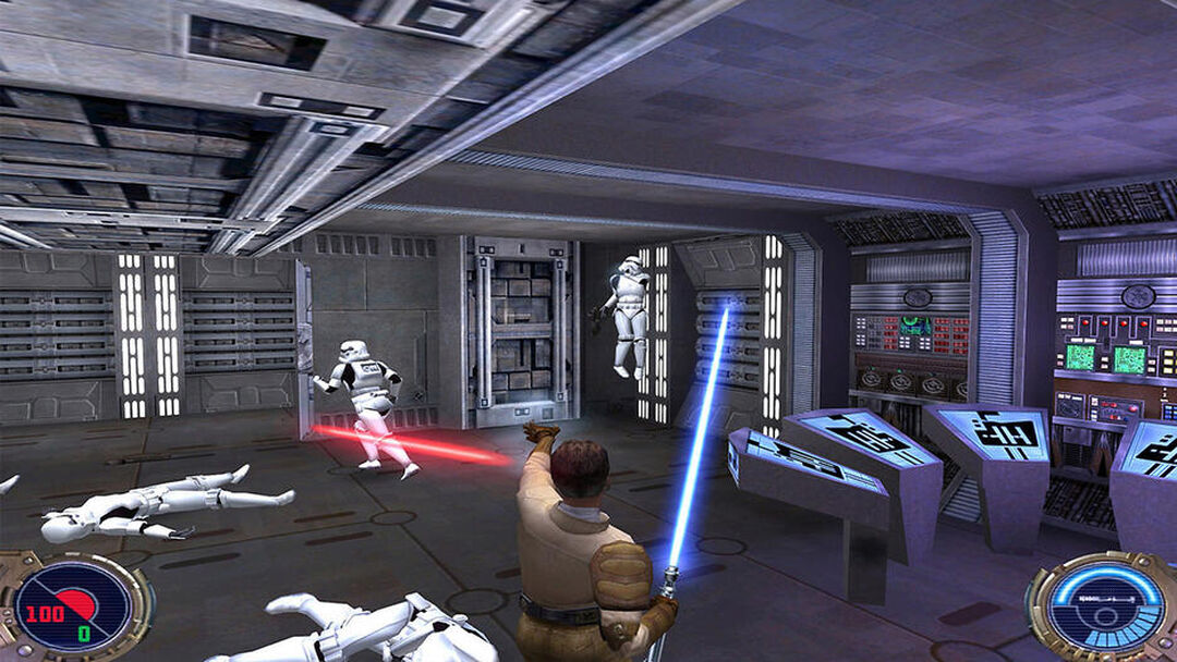 Star Wars Jedi Knight Collection | Occasion