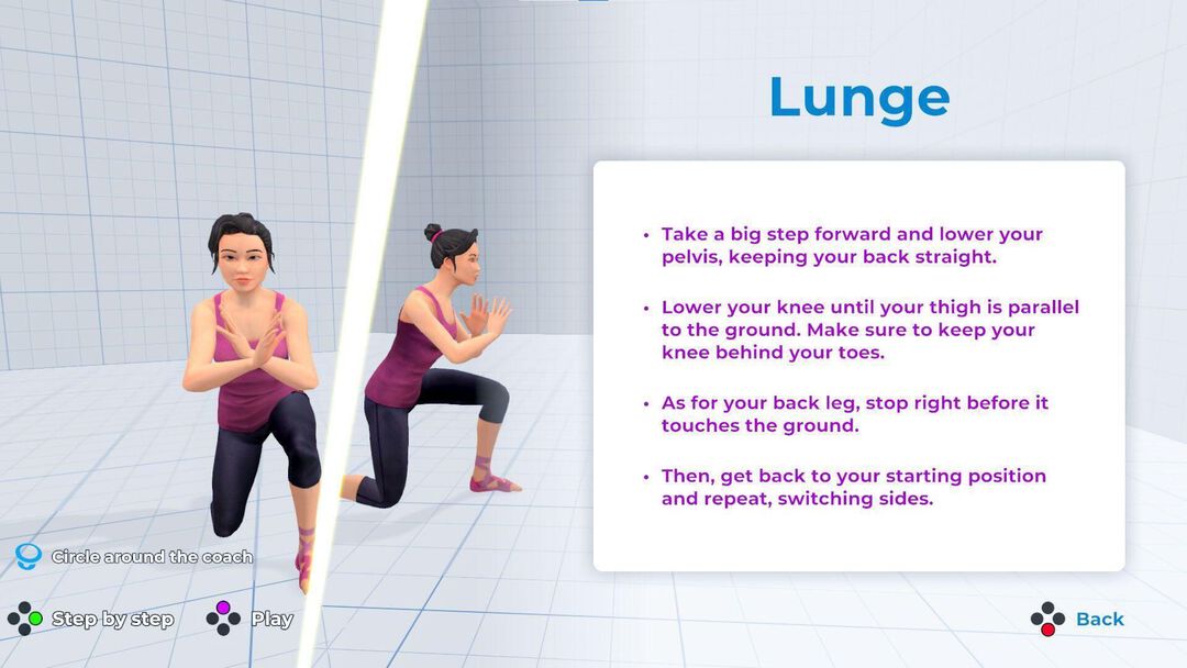 Let's Get Fit | Occasion