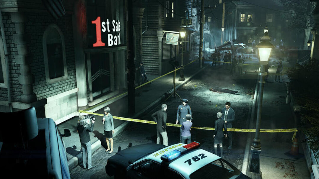 Murdered Soul Suspect | Occasion