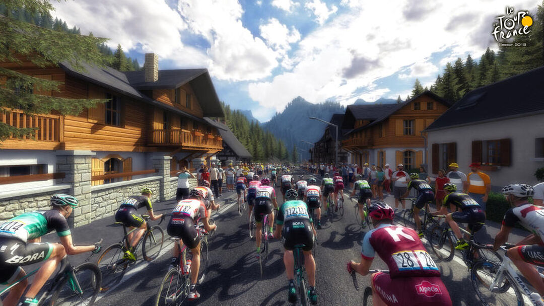 Tour De France 2018 | Occasion