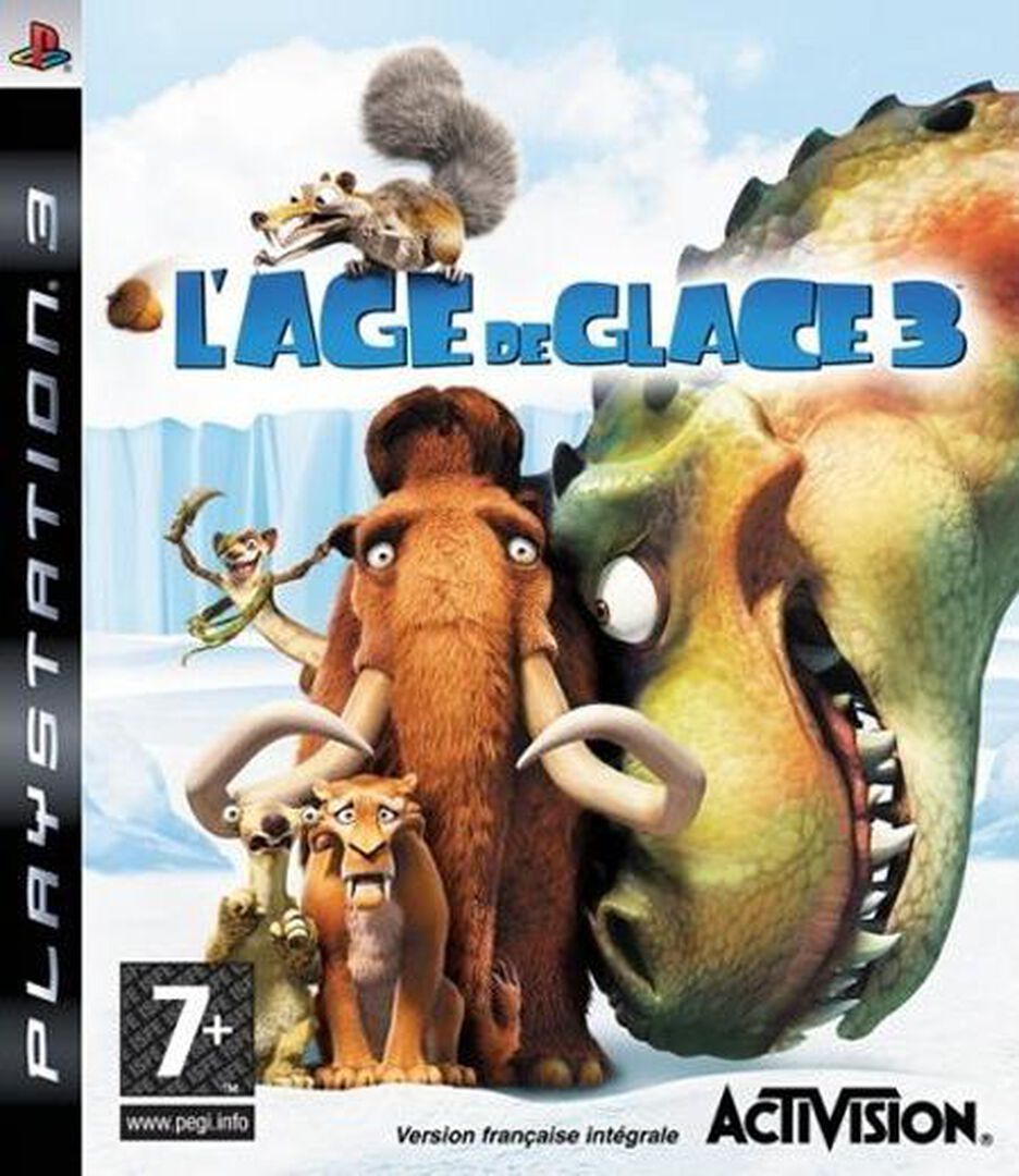 L'age De Glace 3 | Occasion