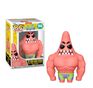 Figurine Funko Pop! N°1668 - Bob L'eponge 25th - Patrick Musclé