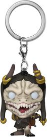 Porte-cles Pop! - Diablo 4 - Treasure Goblin