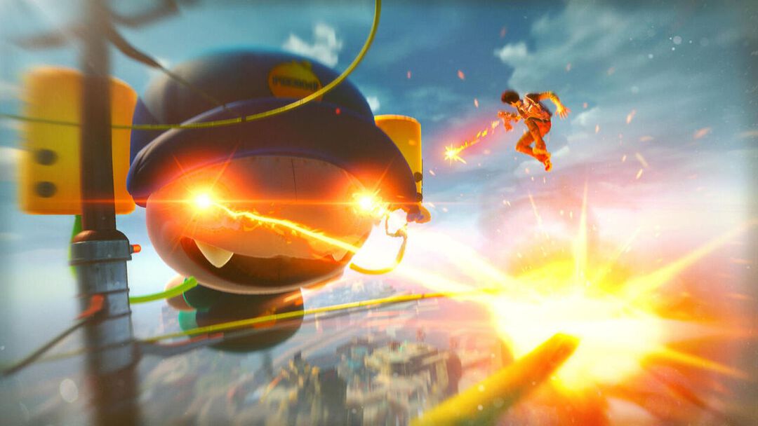 Sunset Overdrive | Occasion