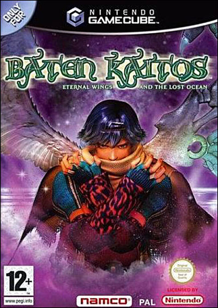 Baten Kaitos Les Ailes Eternelles & L'ocean Perdu | Occasion