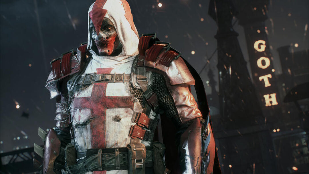 Batman Arkham Knight | Occasion