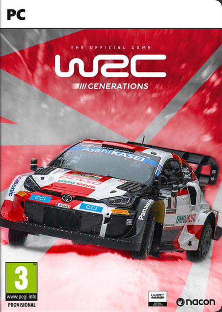 Wrc Generations