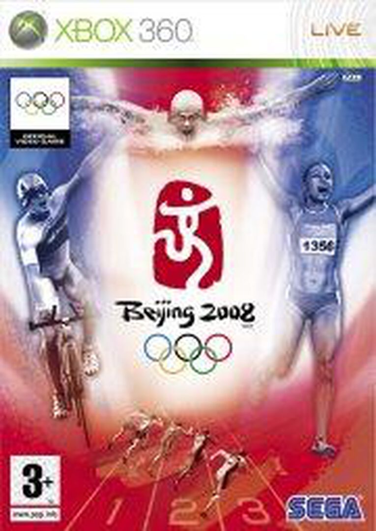 Pekin 2008 Le Jeu Officiel Des J.o. | Occasion