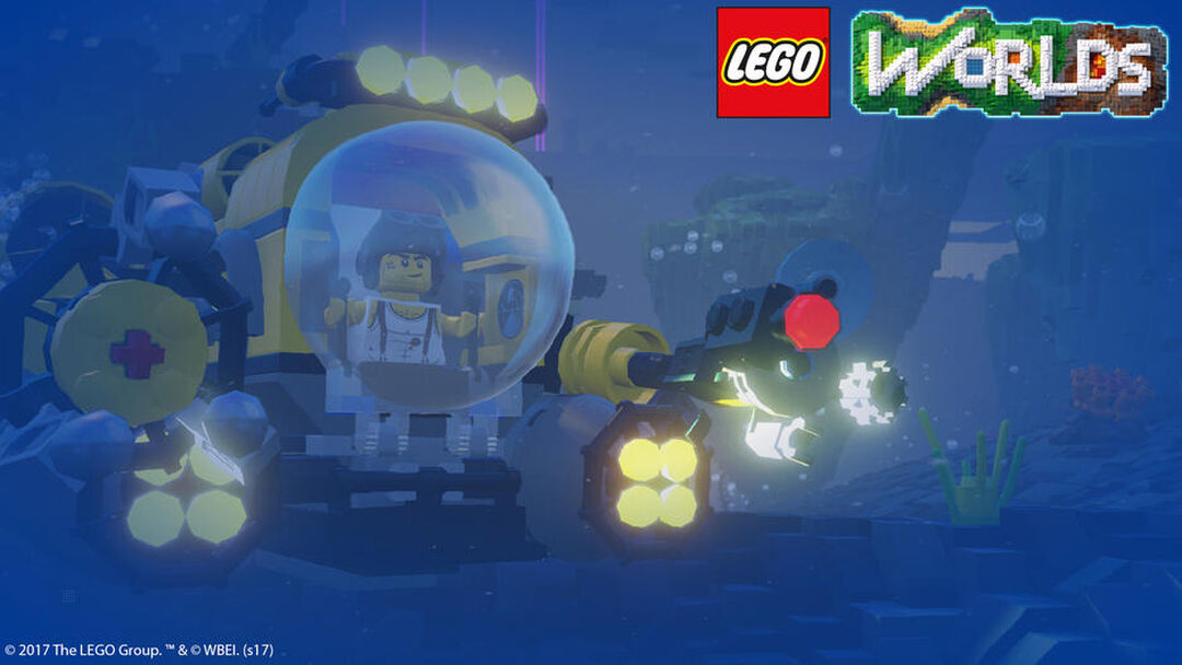 Lego Worlds | Occasion