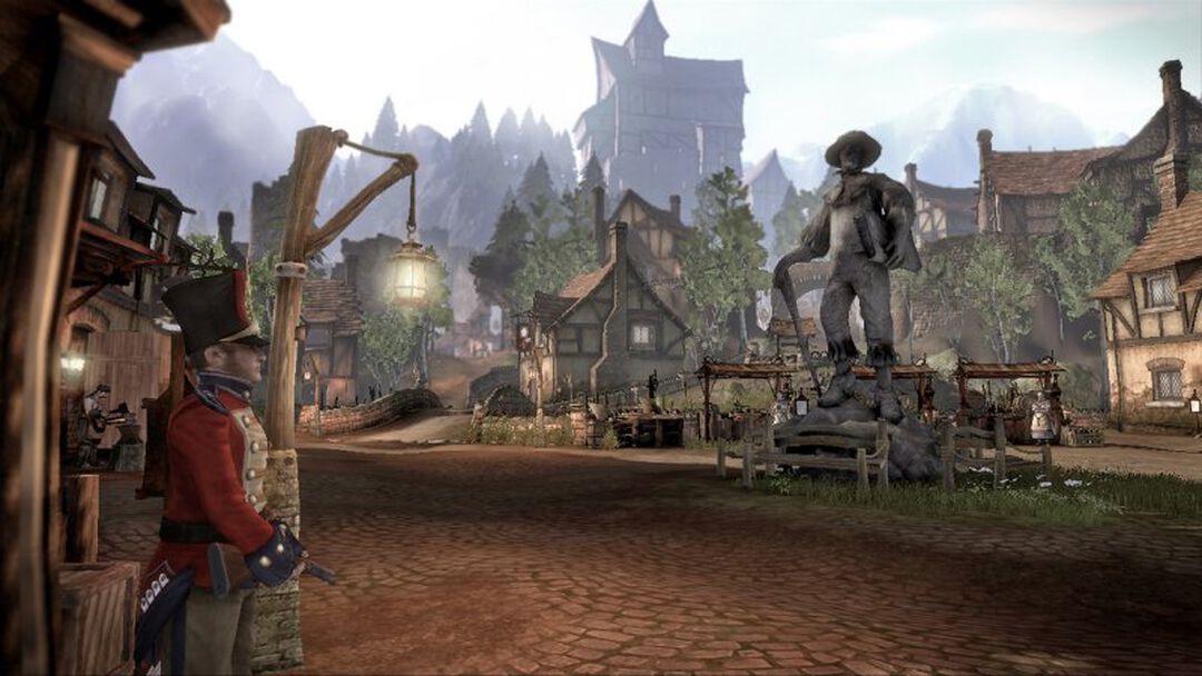 Fable 3 | Occasion