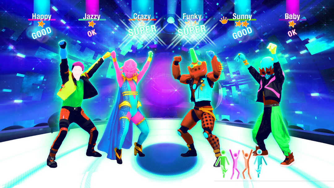 Just Dance 2019 | Occasion