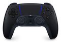 Manette Sans Fil Dualsense Midnight Black (avec C&acirc;ble Usb Pour Pc)
