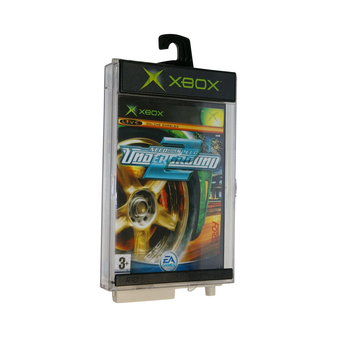 Boitier Fors Collectionneur Xbox
